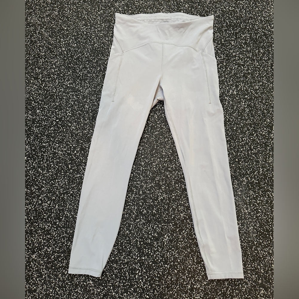 Lululemon Athletica Gray Leggings